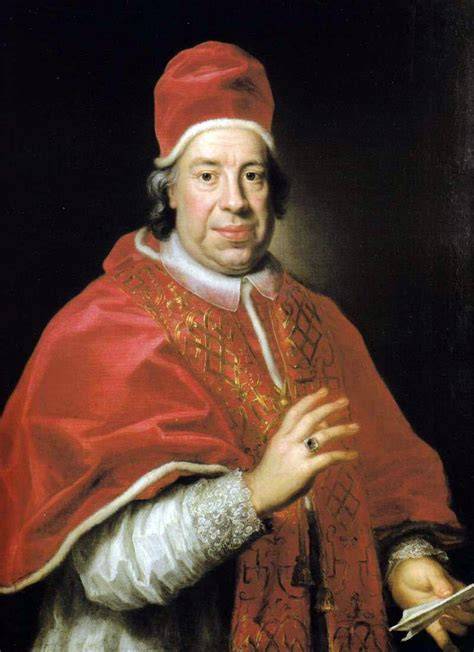 Ritratto di Papa Innocenzo XIII