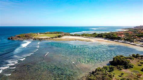 Spiaggia di Nusa Dua, Bali