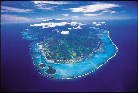 Laguna di Moorea