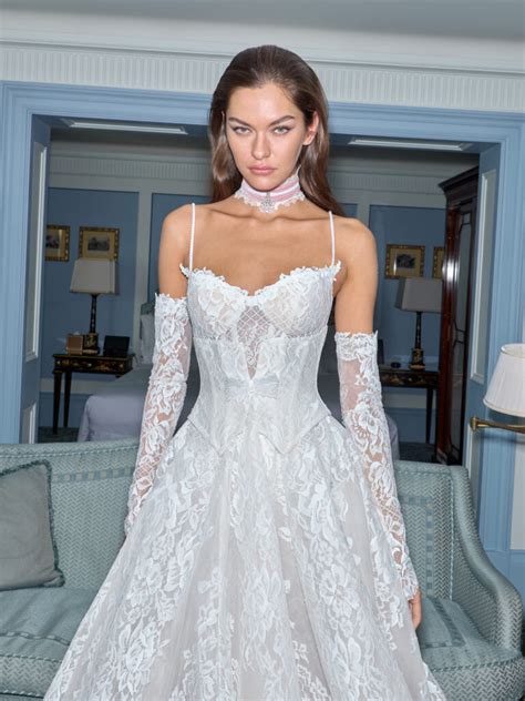 Abito da sposa Galia Lahav modello Annabel