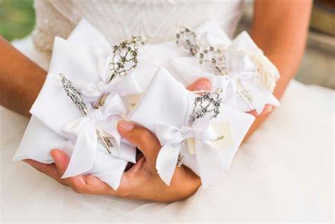 Bomboniere matrimonio eleganti