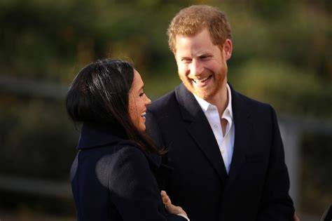 Coppia reale Harry e Meghan