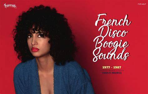 Copertina del vinile French Disco Boogie Sounds