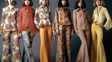 Immagine di Sheila negli anni '70 con il suo look iconico