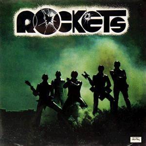 Immagine dei Rockets con il loro look spaziale