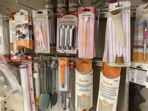 Set di utensili per cake design