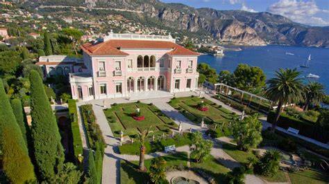 Villa Ephrussi de Rothschild, Cap Ferrat