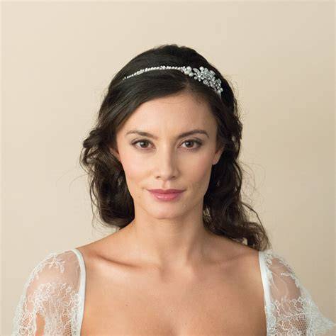 Headband per sposa
