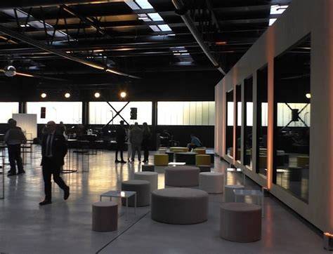 Interno della location Il Cineporto a Fiorano Modenese