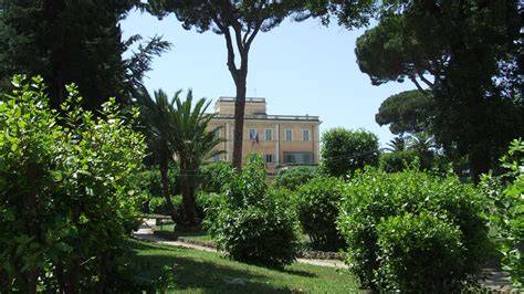 Giardino di Villa Riflesso