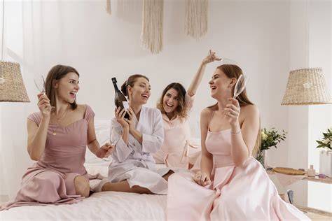 Viaggio di amiche per addio al nubilato