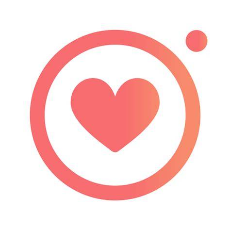 Copertina dell'app WedShoots con icone di foto e cuori