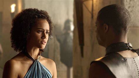 Missandei e Verme Grigio