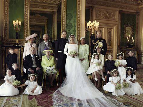 Matrimonio Harry e Meghan immagine promozionale