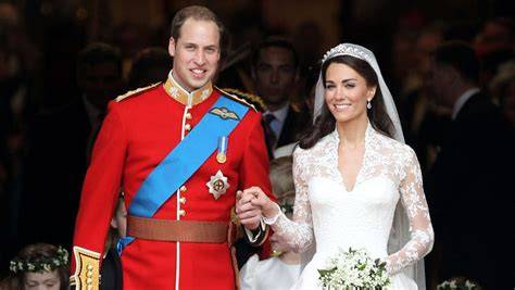 Partecipazione al Royal Wedding