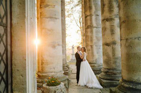 Dettagli del matrimonio di Sophie Delezio
