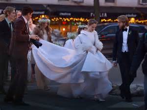 Maya Hawke e Christian Lee Hutson matrimonio