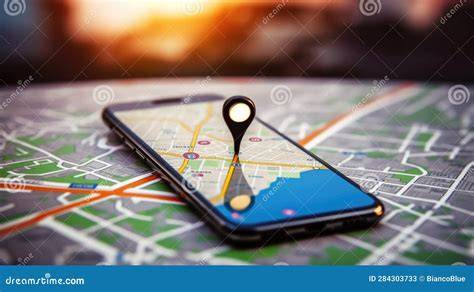 Composizione di elementi: vino, grembiule, mappa, smartphone con gioco