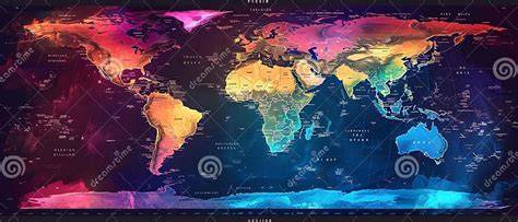 Mappa del mondo con evidenziate destinazioni romantiche