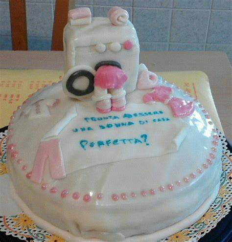 Torta per addio al nubilato