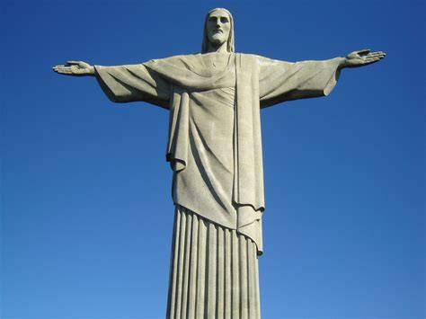 Statua del Cristo Redentore a Rio de Janeiro