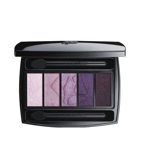Palette di ombretti viola e lilla