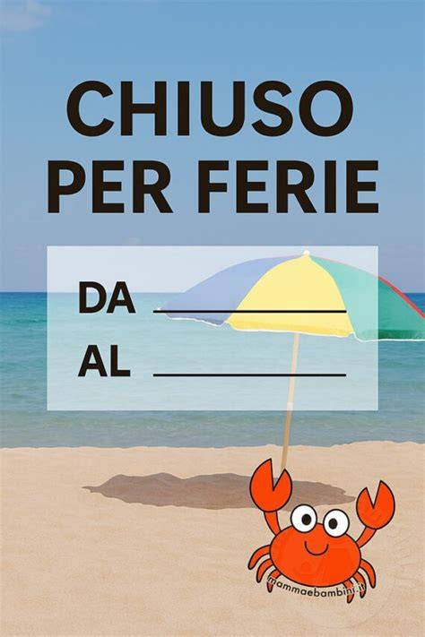 Grafica di un cartello