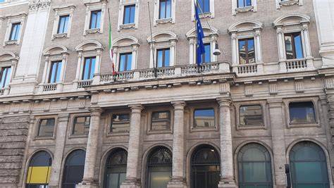 Sede dell'Istituto Affari Internazionali (IAI) a Roma