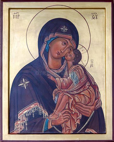 Icona della Vergine Maria