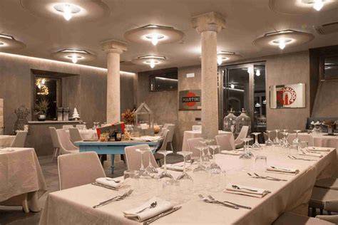 Sala ristorante 