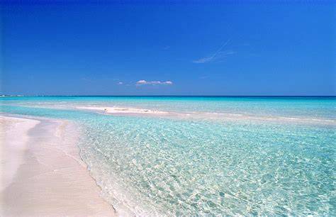 Spiaggia di Punta Prosciutto, Salento