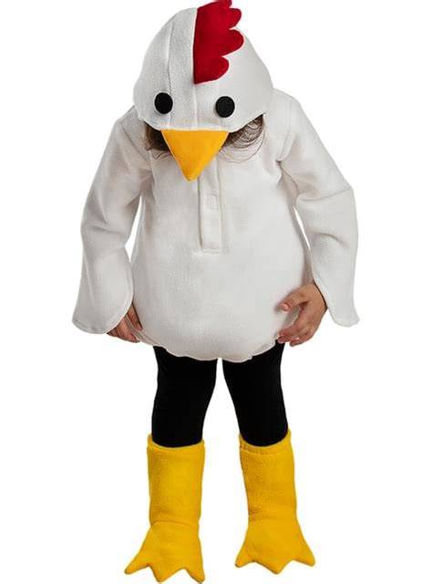 Costume da gallina per addio al celibato