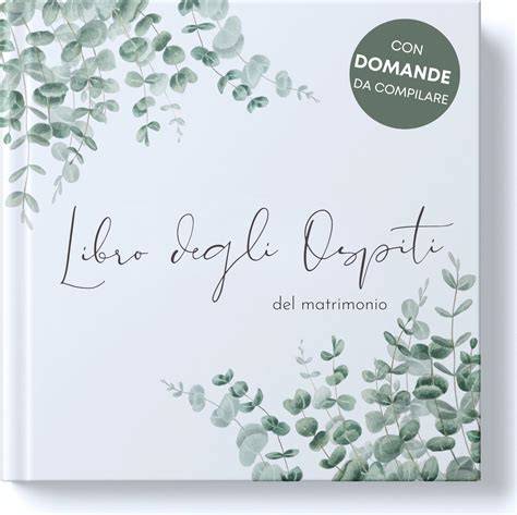 Copertina di un giornale del matrimonio personalizzato