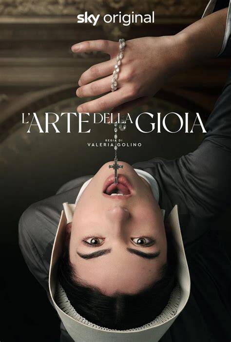 Locandina della miniserie 