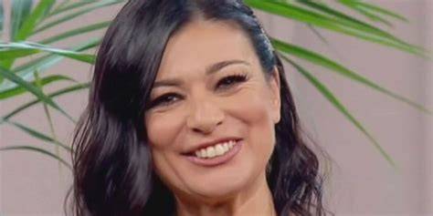 Roberta Lanfranchi oggi, in una recente apparizione televisiva