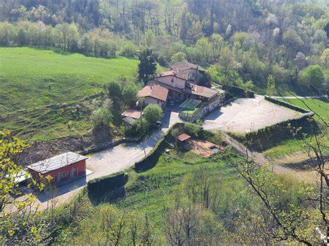 Esterno suggestivo dell'Agriturismo Braciami