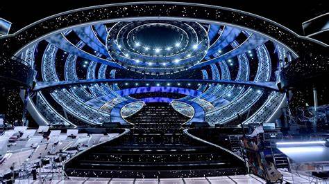 Il palco del Festival di Sanremo