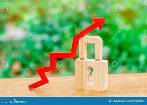 Grafica che simboleggia un patto di segretezza con lucchetto e chiave