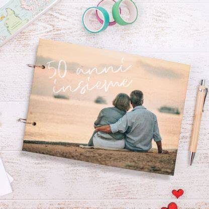 Guestbook matrimonio personalizzato con foto