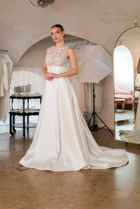 Dettagli sartoriali abiti da sposa