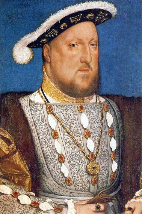 Ritratto di Enrico VIII