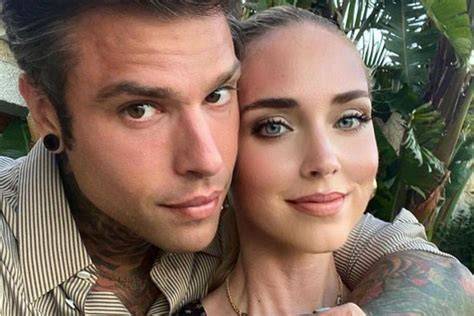 Coppia Chiara Ferragni e Fedez
