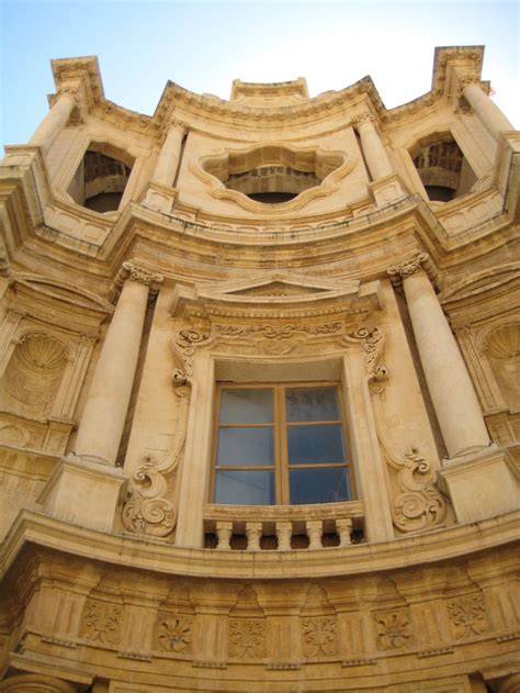 Noto, Sicilia - Architettura Barocca