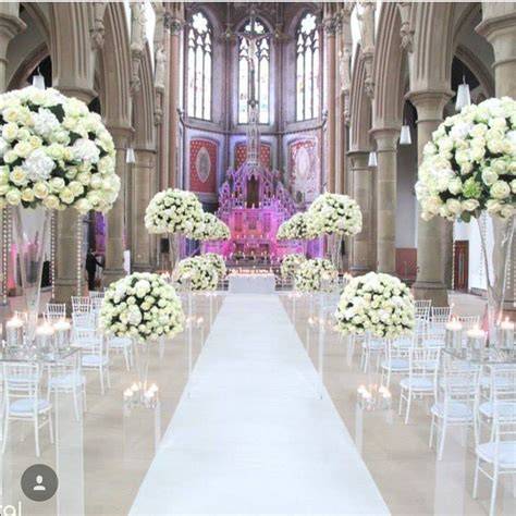 Allestimento floreale per matrimonio