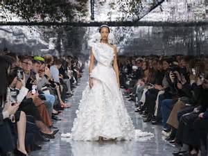 Abito da sposa Dior Haute Couture