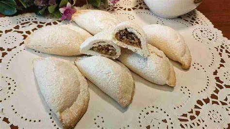 Dolce tipico siciliano Lune di Paternò