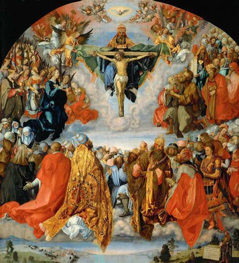 Iconografia della Trinità come modello di amore e relazione