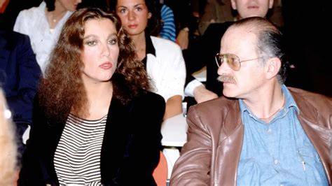 Stefania Sandrelli e Gino Paoli