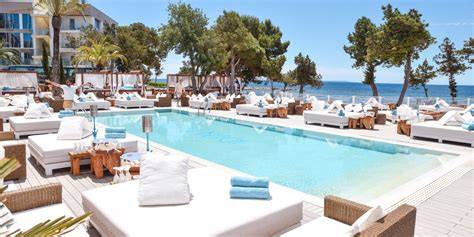 Ibiza beach club
