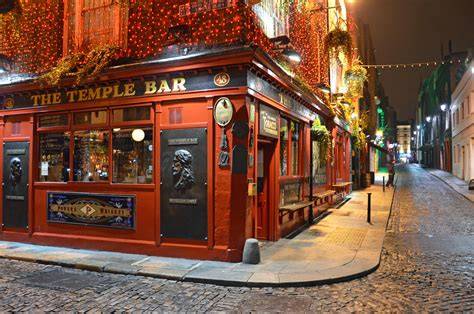 Pub a Dublino